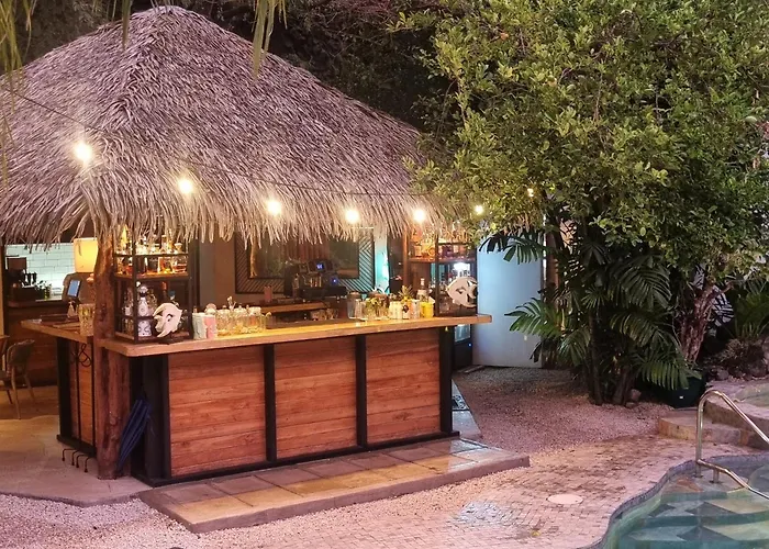 Hotel Kalimba Sámara