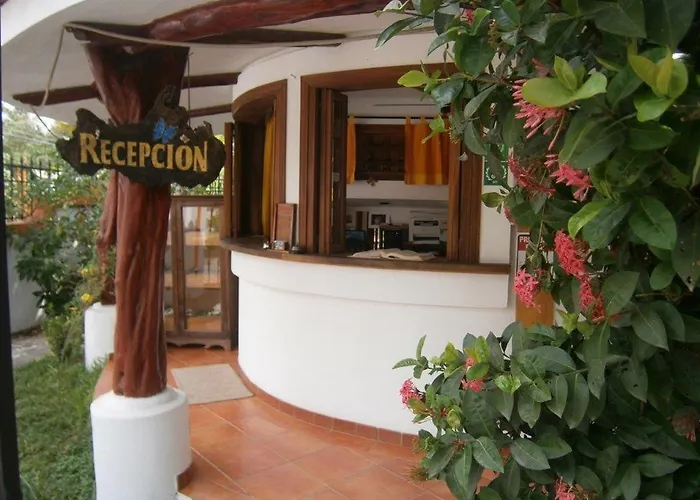 Kalimba Hotel Sámara
